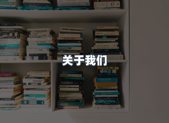 关于我们